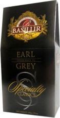 BASILUR BASILUR Herbata Specialty Classics Earl Grey stożek 100g WIKR-995252