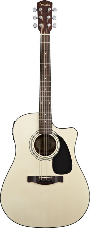 Fender CD-60CE Natural gitara elektroakustyczna