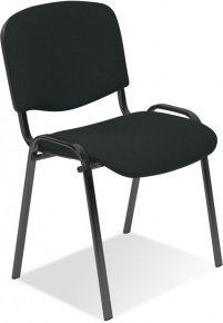 Nowy Styl GROUP Krzesło ISO black c-11 czarne NS009-2