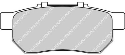 FERODO FEDERAL-MOGUL)) FDB778