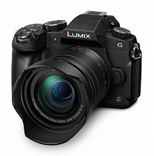 Panasonic Lumix G80 + 12-60 mm (DMC-G80MEG-K)