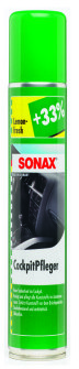 Sonax Sonax środek do pielęgnacji kokpitu Lemon-fresh 400 Mililitr Spray 343300