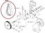 KVERNELAND PASEK SIEWNIKA OPTIMA AC690154