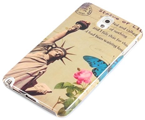 deinPhone TwójPhone etui etui ochronne etui Case etui na telefon komórkowy etui Bumper torba, Galaxy Note 3