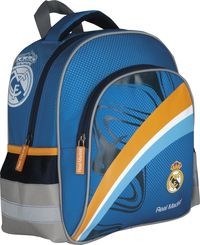 Astra Plecak RM-32 Real Madrid 2 Niebiesko-szary