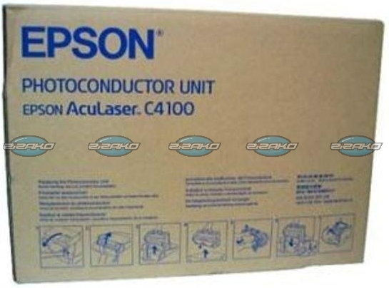 Epson Bęben fotoczuły AcuLaser C4100, wyd. około 30 tys. stron w czermi i 11 tys. (7317)
