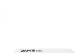 Graphite Zestaw brzeszczotów do wyrzynarek 150x20x0,9mm 14TPI 5szt 57H951