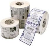 Zebra Eksploatacja Z-Select 2000T, label roll, normal paper, 102x64mm