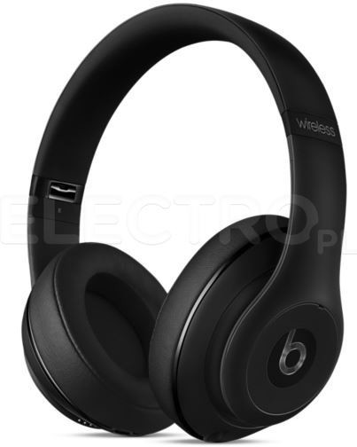 Beats by Dre Beats Studio Wireless czarne