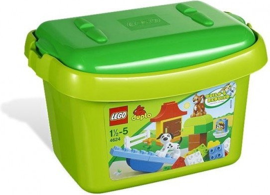 LEGO Duplo Zestaw klocków 4624