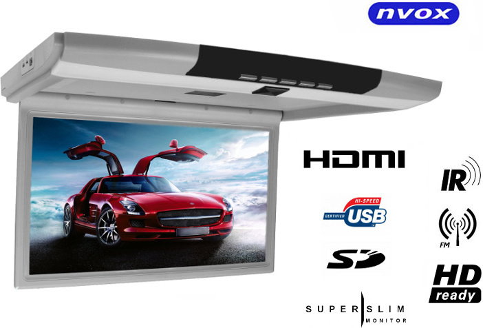 Nvox RF156HDMI