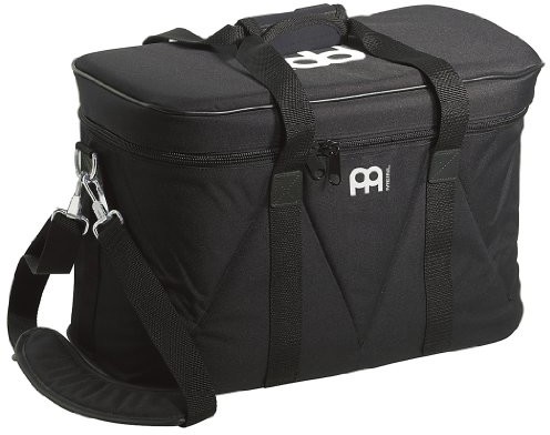 Meinl Percussion meinl Percussion MBB Professional bongo Bag, czarna MBB