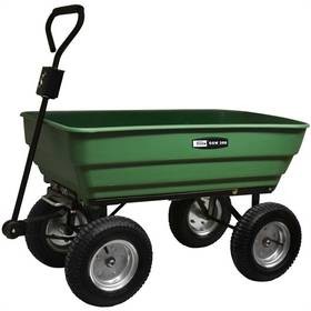 Gude Wózek transportowy GGW 250 Zielony
