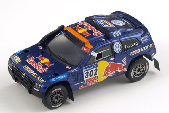 Spark Volkswagen Race Touareg 3 #302 S0823