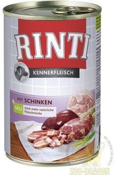 Rinti Kennerfleish Szynka Schinken 800g Puszka 91082