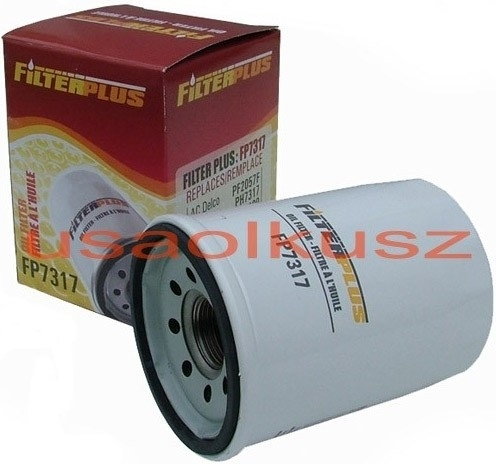 ATLAS Filtr oleju silnika Acura EL