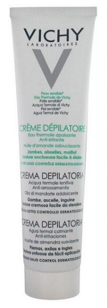 Vichy Depilatoires krem depilacyjny Hair Removal Cream 150ml