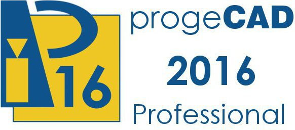 progeCAD Professional 2016 PL