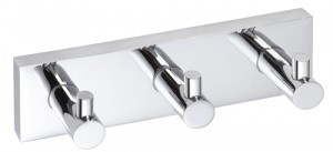 Bemeta BETA Wieszaczek potrójny 132405232