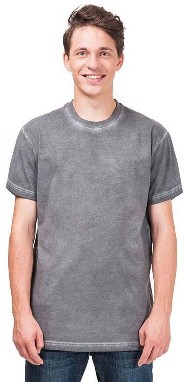 Horsefeathers T-Shirt męski TUNE t-shirt (washed gray)