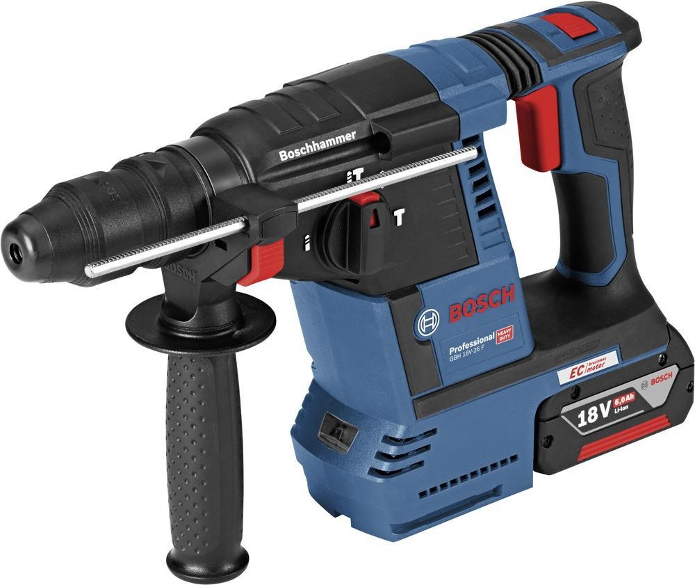 Bosch Professional GBH 18V-26F. SDS-Plus (GBH 18-26F)