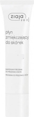 Ziaja Pro płyn zmiękczający do skórek, 30ml