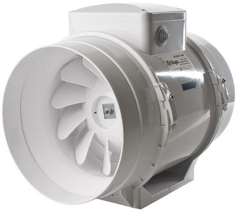 Blyss Wentylator kanałowy  TT200