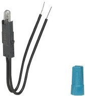 Legrand 089901 OTEO IP20 - Neonówka do mechanizmów podświetlanych 12V - 0,4W Bia