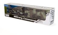 Teama Military Command Unit Auto+pojazd dowodzenia 1:32 Toys