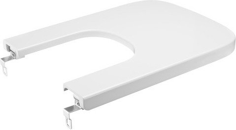 Roca DAMA-N Pokrywa bidetu Duroplast wolnoopadająca A80678C004