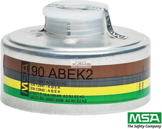 Reis MSA-PO-A2B2E2K2 - Pochłaniacz wymienny 90 ABEK 2.
