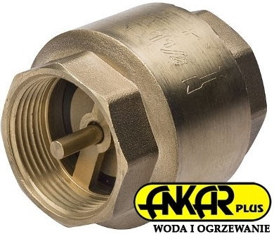 KFA Zawór kulowy 710-010-15