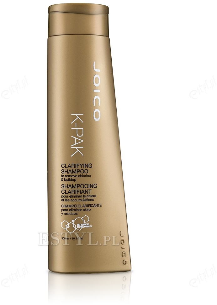 Joico K-Pak Clarifying - szampon głęboko oczyszczający 300ml