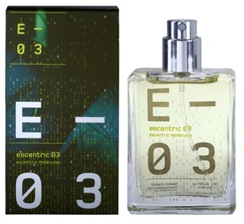 Escentric Molecules Escentric 03 30 ml uzupełnienie woda toaletowa