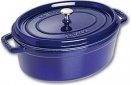 Staub Cocotte 33 cm Granatowy 40510-290-0