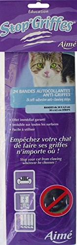 Aime Klebestreifen Gegen Katzen-Kratzen
