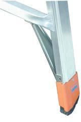 Krause Stopka do drabiny TeleMatic