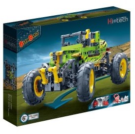 Banbao HITECH Pojazd terenowy 380 el. 453287