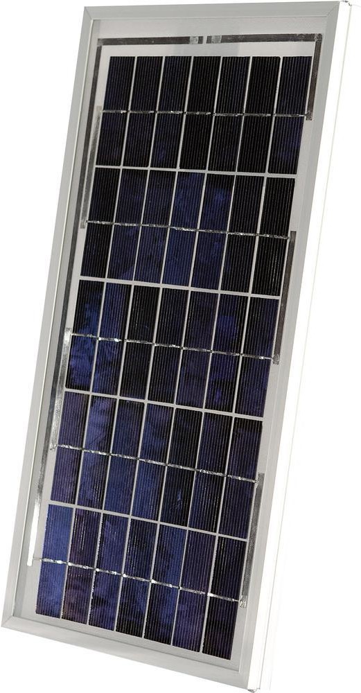 Sunset Moduł solarny monokrystaliczny SM 10/36 10 Wp 0 56 A 17 3 V 434 x 238 x 20 mm