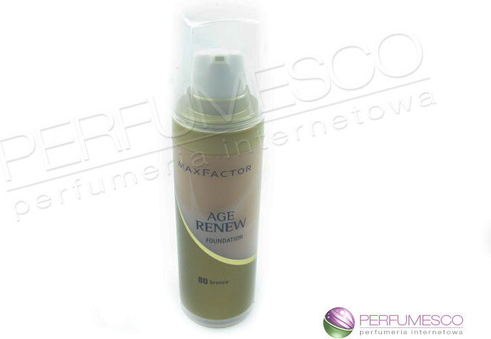 Max Factor Fluid Age Renew nr 80