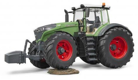 Bruder 04041 Traktor Fendt 1050 VARIO z figurką i akcesoriami