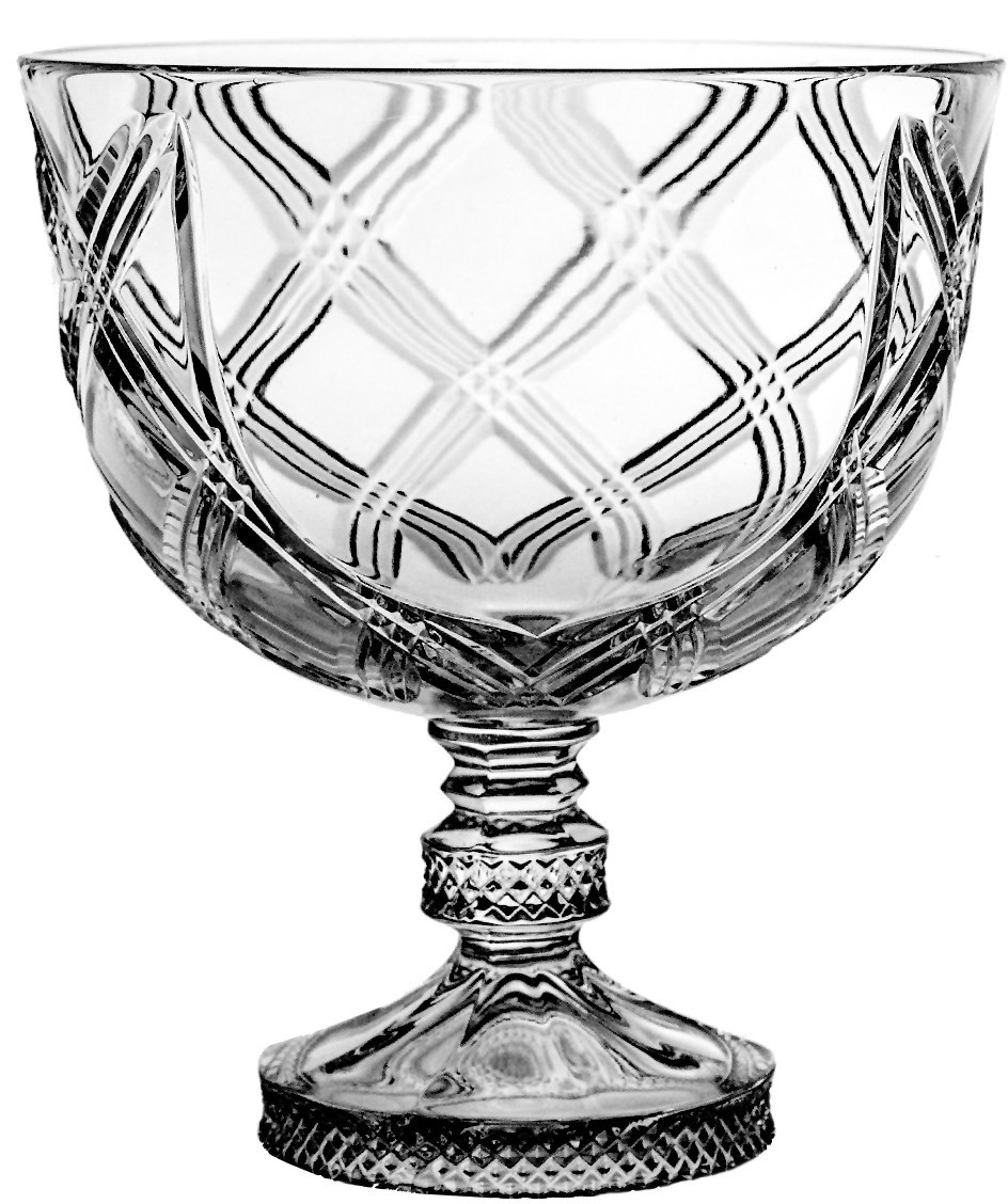 Crystal Julia Owocarka puchar kryształowa 7358)