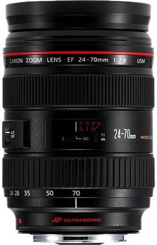 Canon EF 24-70mm f/2.8 L USM