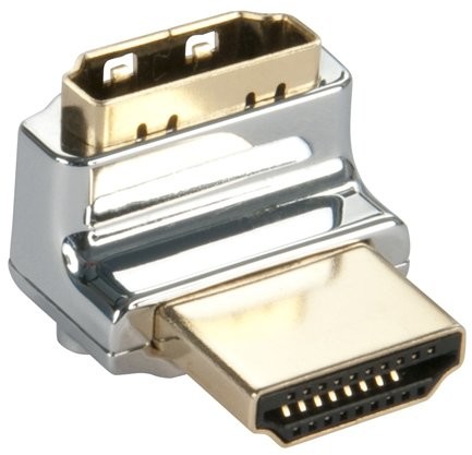 LINDY Lindy HDMI, M-F przej$250ciówka 41506