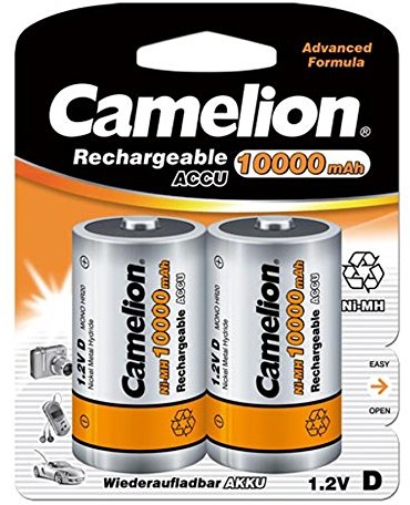 Camelion NH-D10000BP2 akumulator 17010220