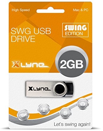 xlyne Swing 2GB pami$306$307 USB 177558