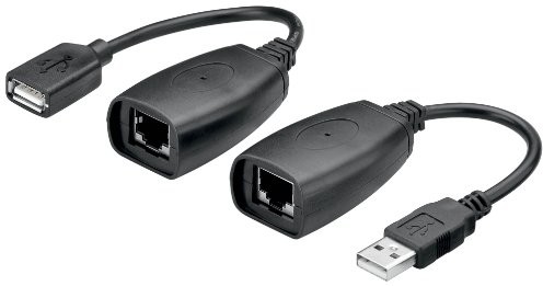 goobay USB Extender CAT 5/6 USB/LAN do 40m KUSBEGOOBAY