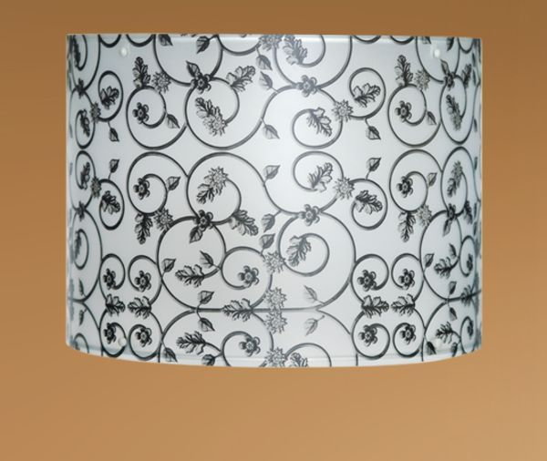 Eglo Klosz do lampy ogrodowej Cuba 88751