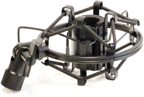 MXL 41603 High Isolation mikrofon Shockmount 41603