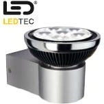 Spotline Dome LED Wall - biały 147361